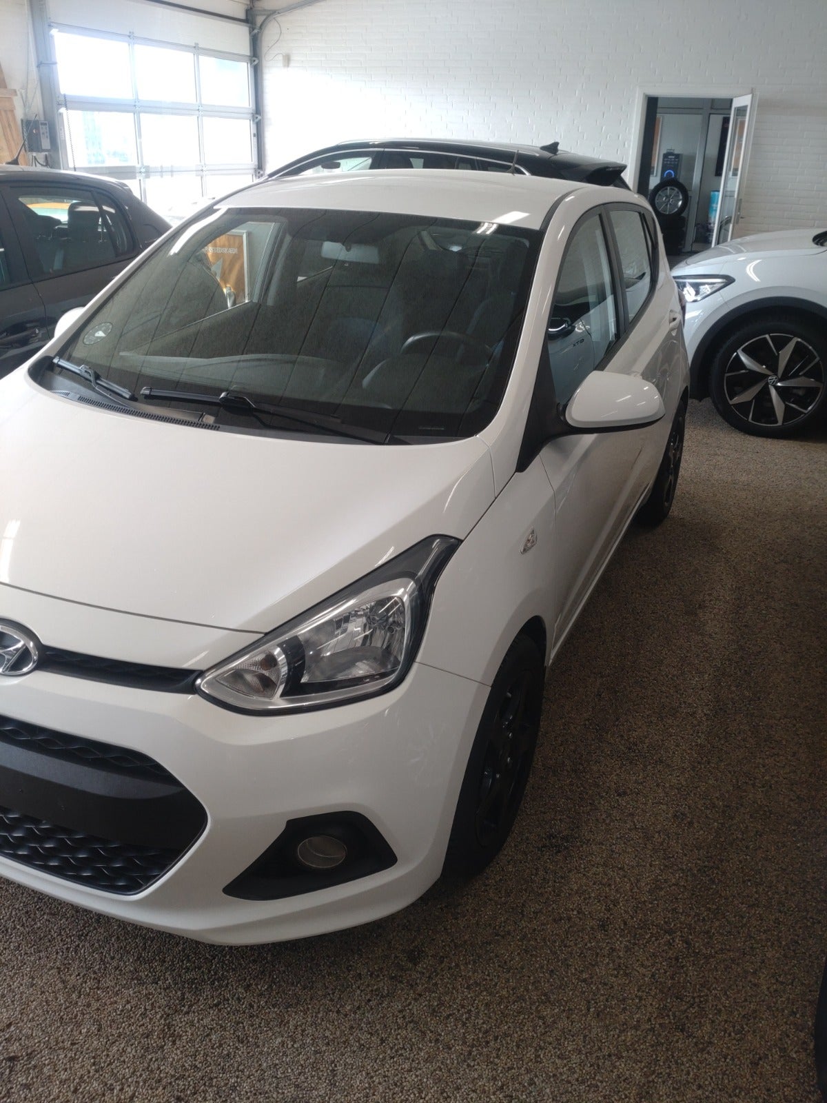 Hyundai i10 2014