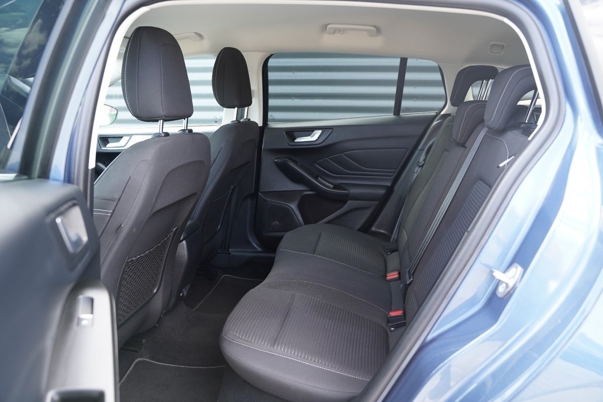 Billede af Ford Focus 1,0 EcoBoost mHEV Titanium