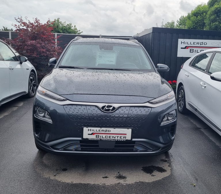 Hyundai Kona EV Advanced