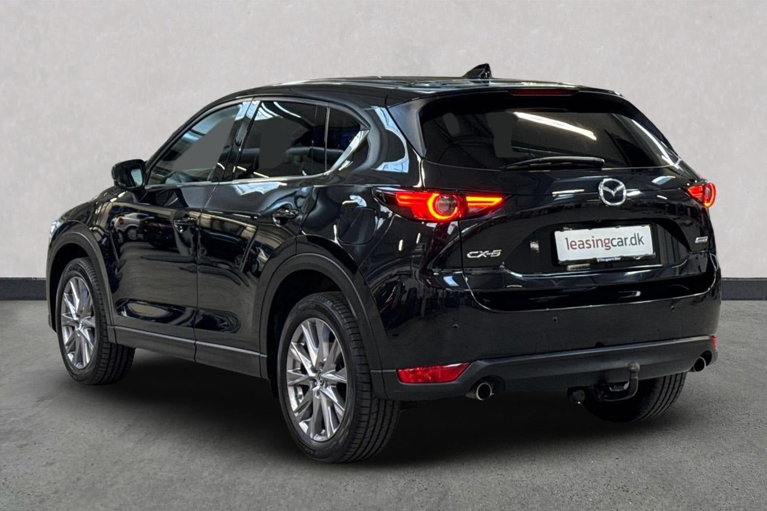 Billede af Mazda CX-5 2,5 SkyActiv-G 194 Optimum aut.