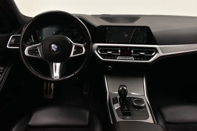 BMW 320d Touring M-Sport