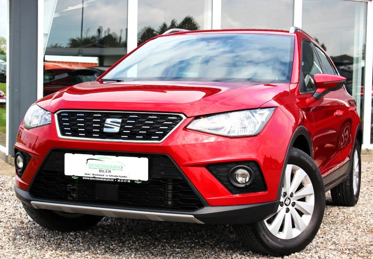 Seat Arona TSi 115 Xcellence DSG