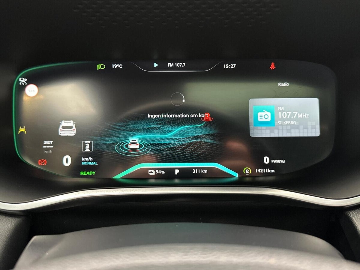 MG Marvel R Performance billede 14