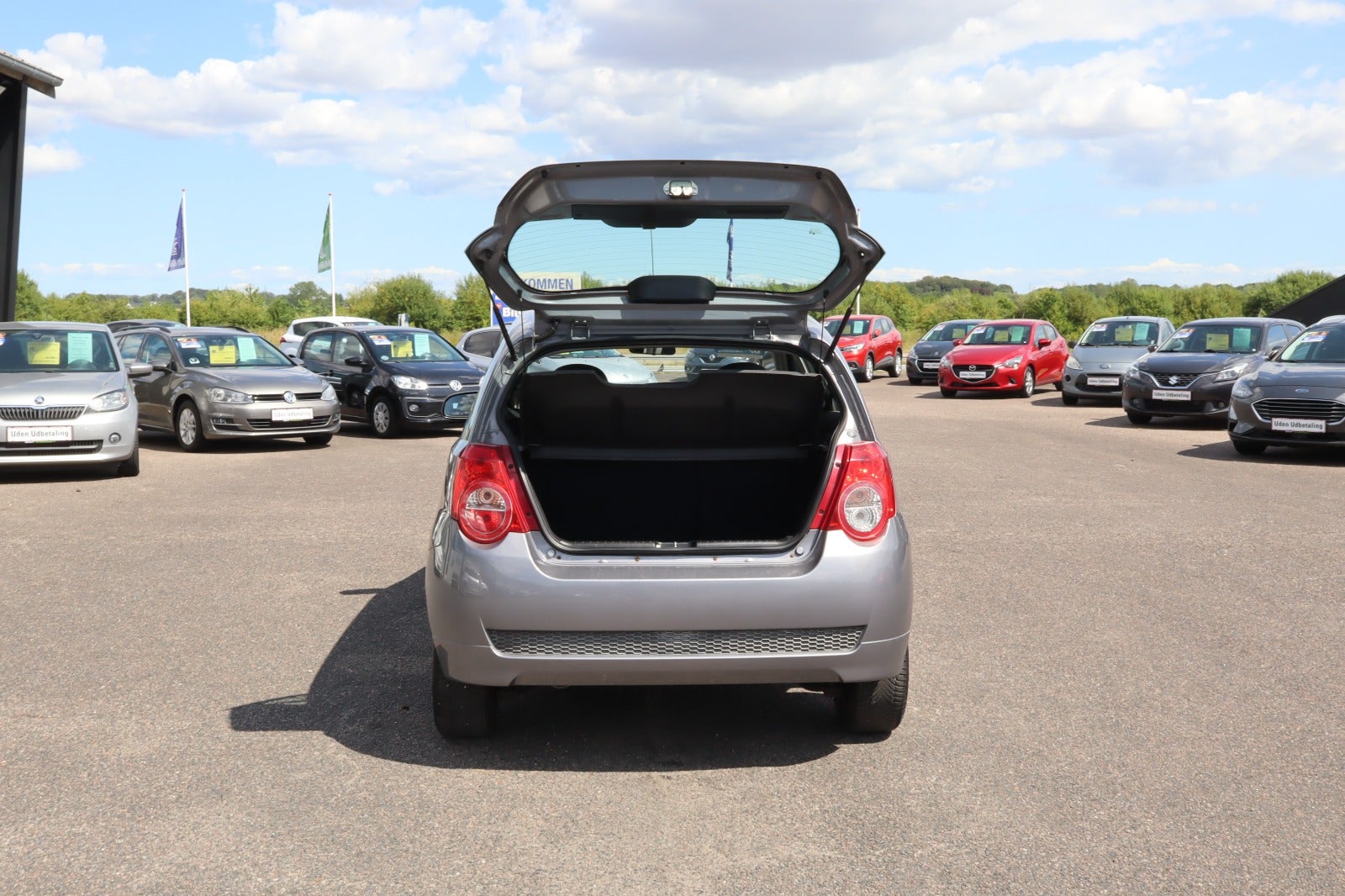 Billede af Chevrolet Aveo 1,2 LT ECO