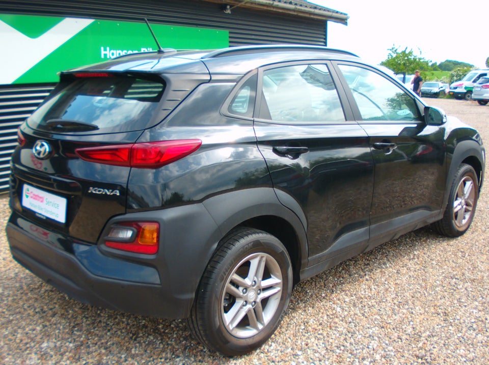 Hyundai Kona, Billede 2