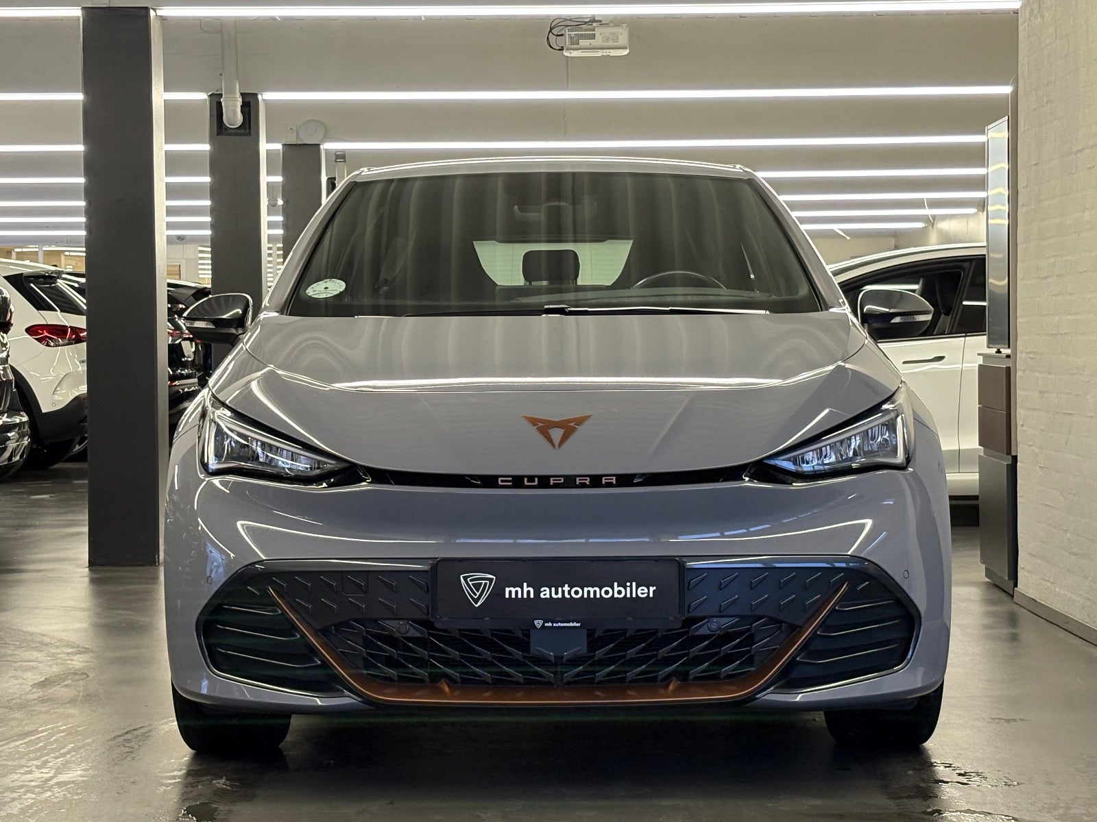 Billede af Cupra Born 58