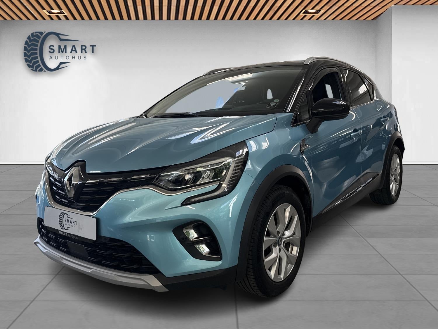 Billede af Renault Captur 1,6 E-Tech Intens