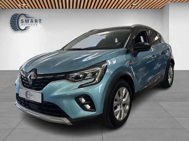 Renault Captur 1,6 E-Tech Intens