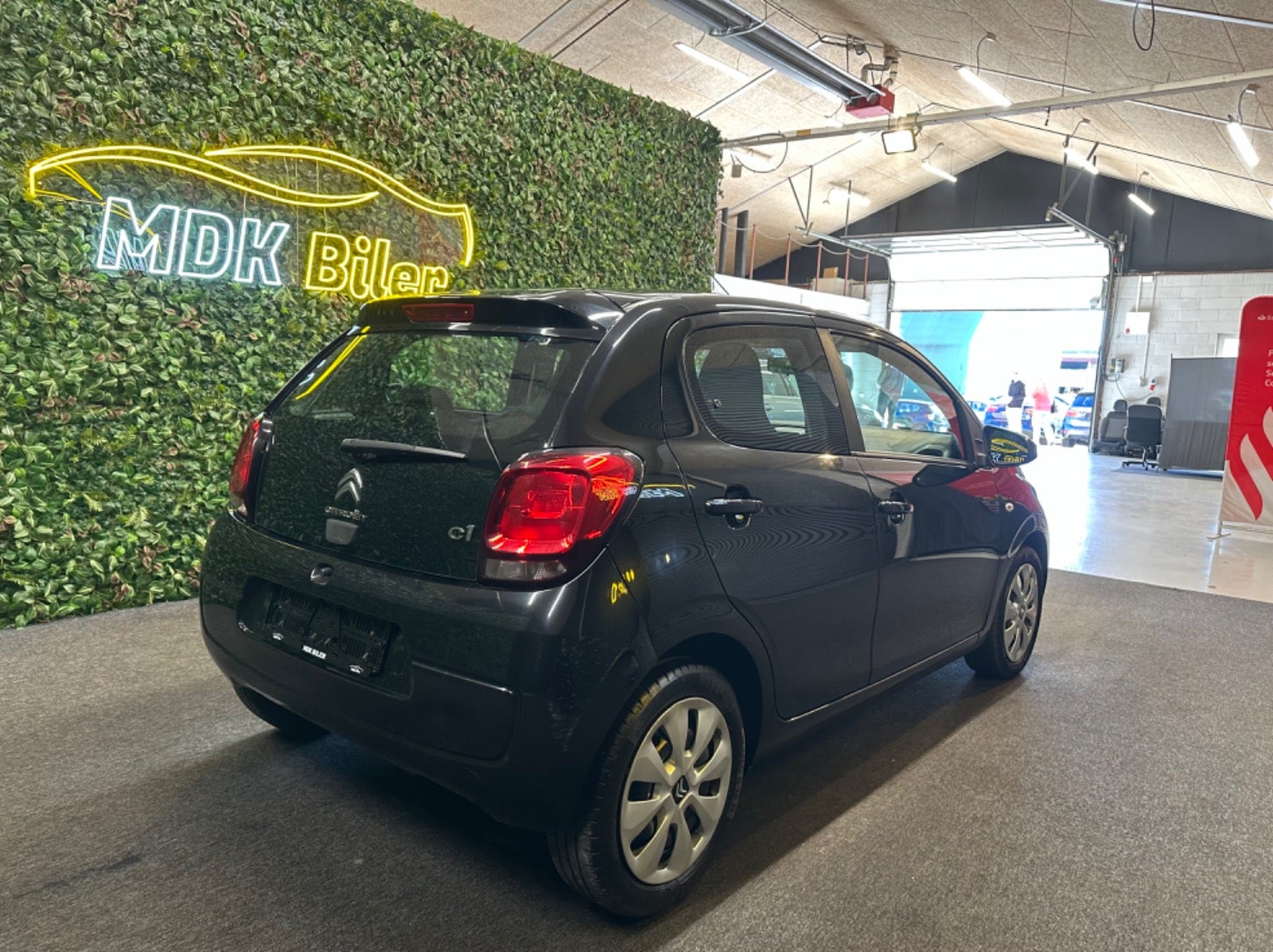 Billede af Citroën C1 1,2 PureTech Feel