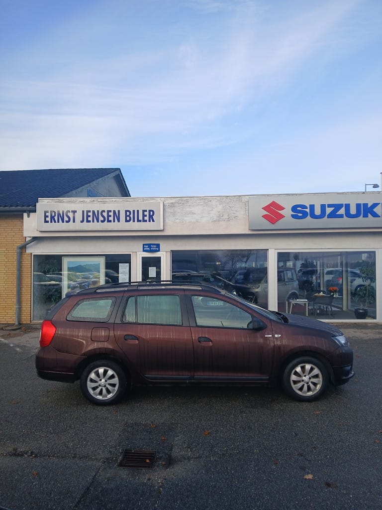 Dacia Logan TCe 90 Laureate MCV