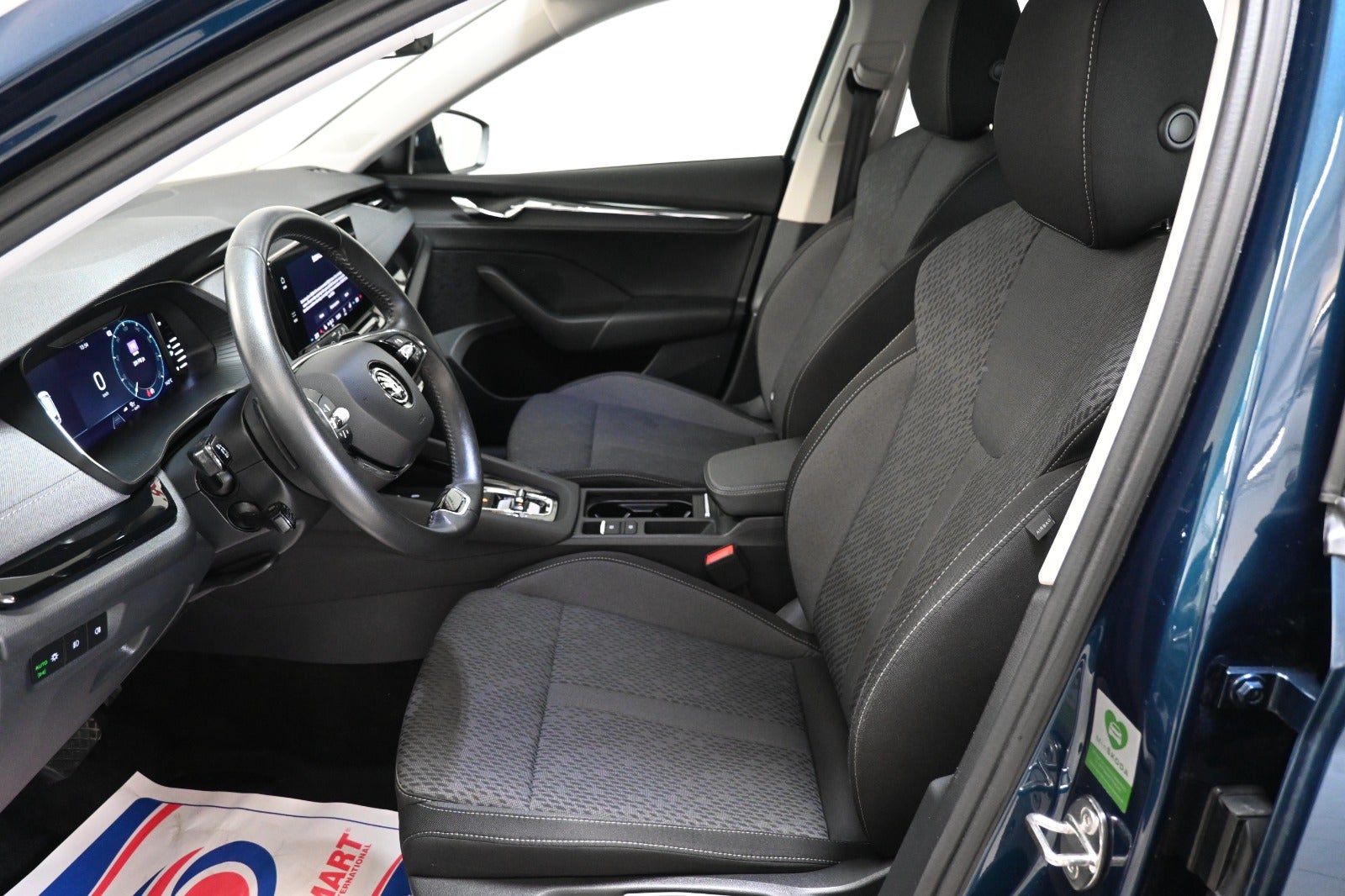 Skoda Octavia TSi iV Plus Combi DSG