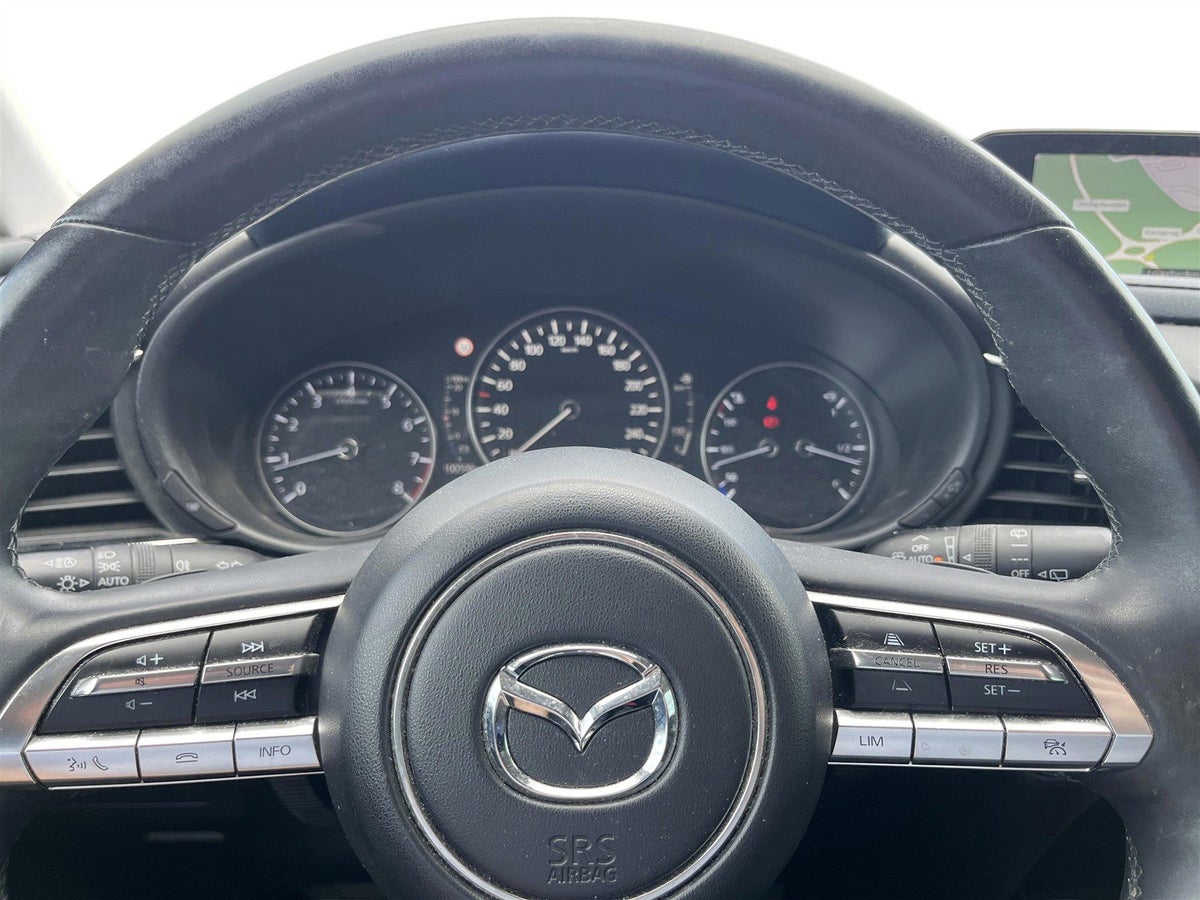 Mazda CX-30 SkyActiv-X 180 Sky aut. billede 18