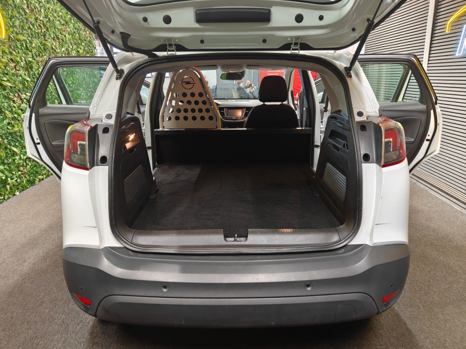 Billede af Opel Crossland X 1,6 CDTi 99 Enjoy Van