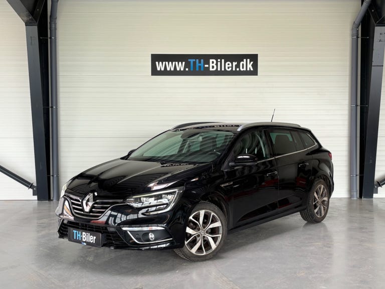 Renault Megane IV TCe 130 Bose Edition Sport Tourer