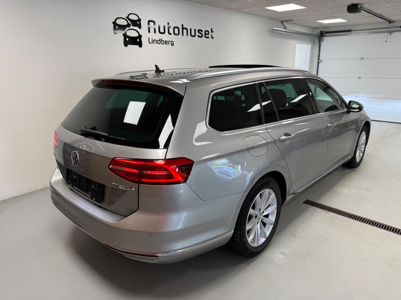 Billede af VW Passat 1,4 TSi 150 Highline+ Variant DSG