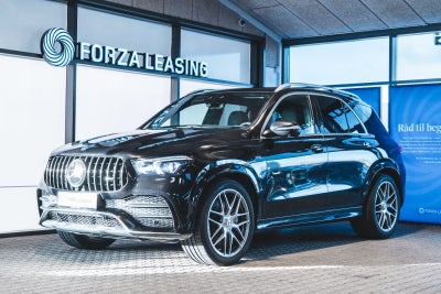 Mercedes GLE53 3,0 AMG aut. 4Matic+ 5d