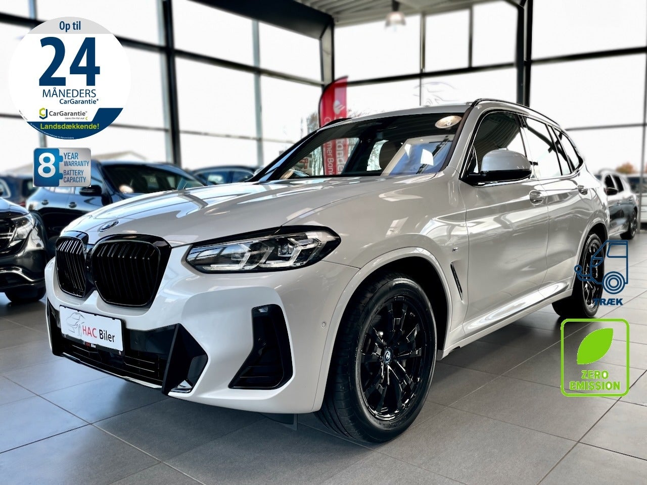 BMW iX3 2022