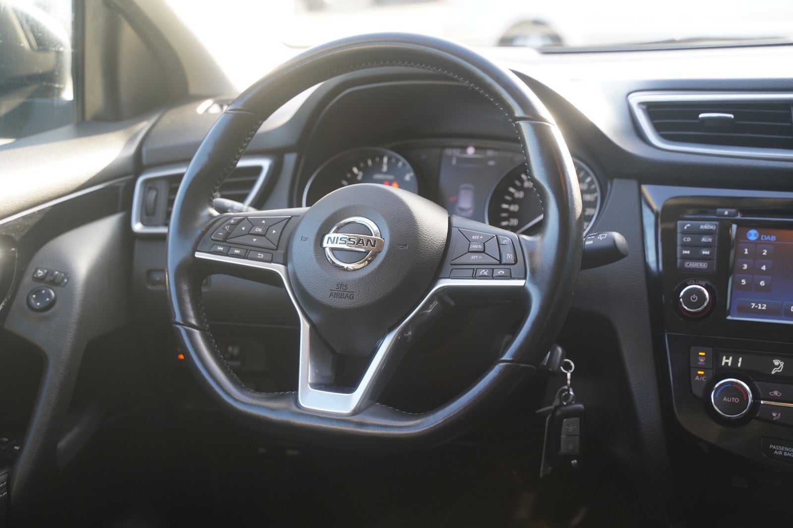 Billede af Nissan Qashqai 1,6 dCi 130 N-Connecta X-tr.