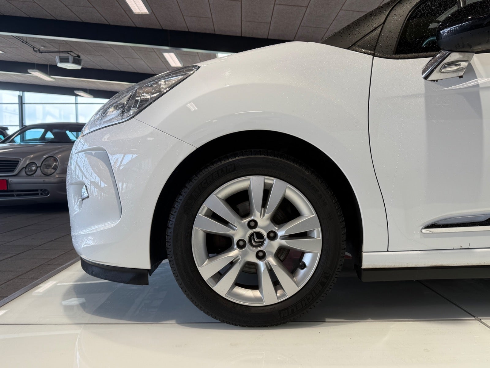 Billede af Citroën DS3 1,2 PureTech 82 Design Cabrio