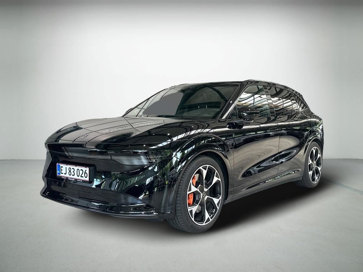 Zeekr 7X Privilege AWD billede 1