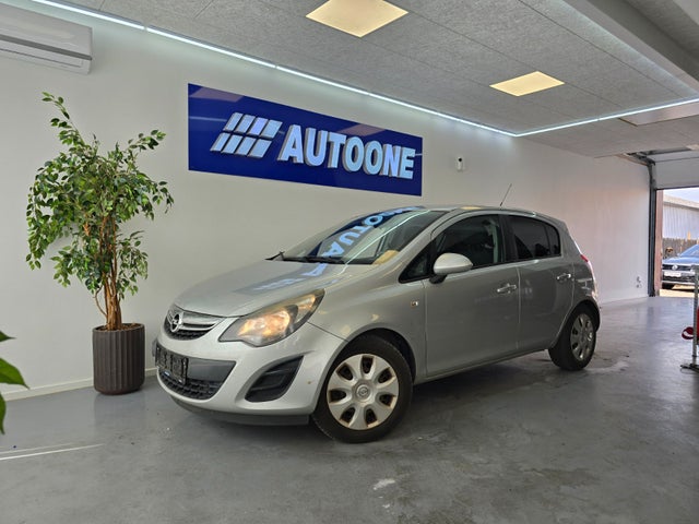 Opel Corsa 1,2 16V Cool