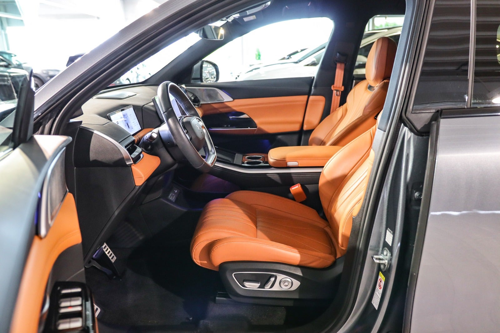 Billede af Xpeng G9 Performance