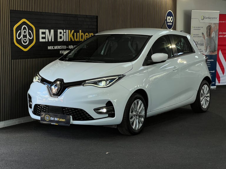 Renault Zoe Zen