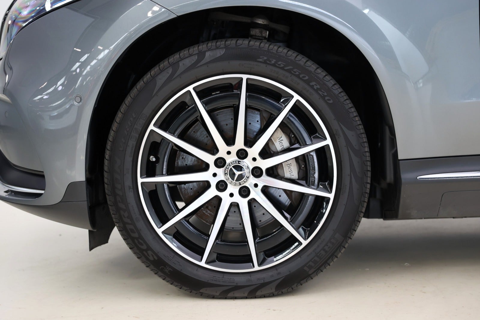 Mercedes-Benz EQC400 AMG Line 4Matic