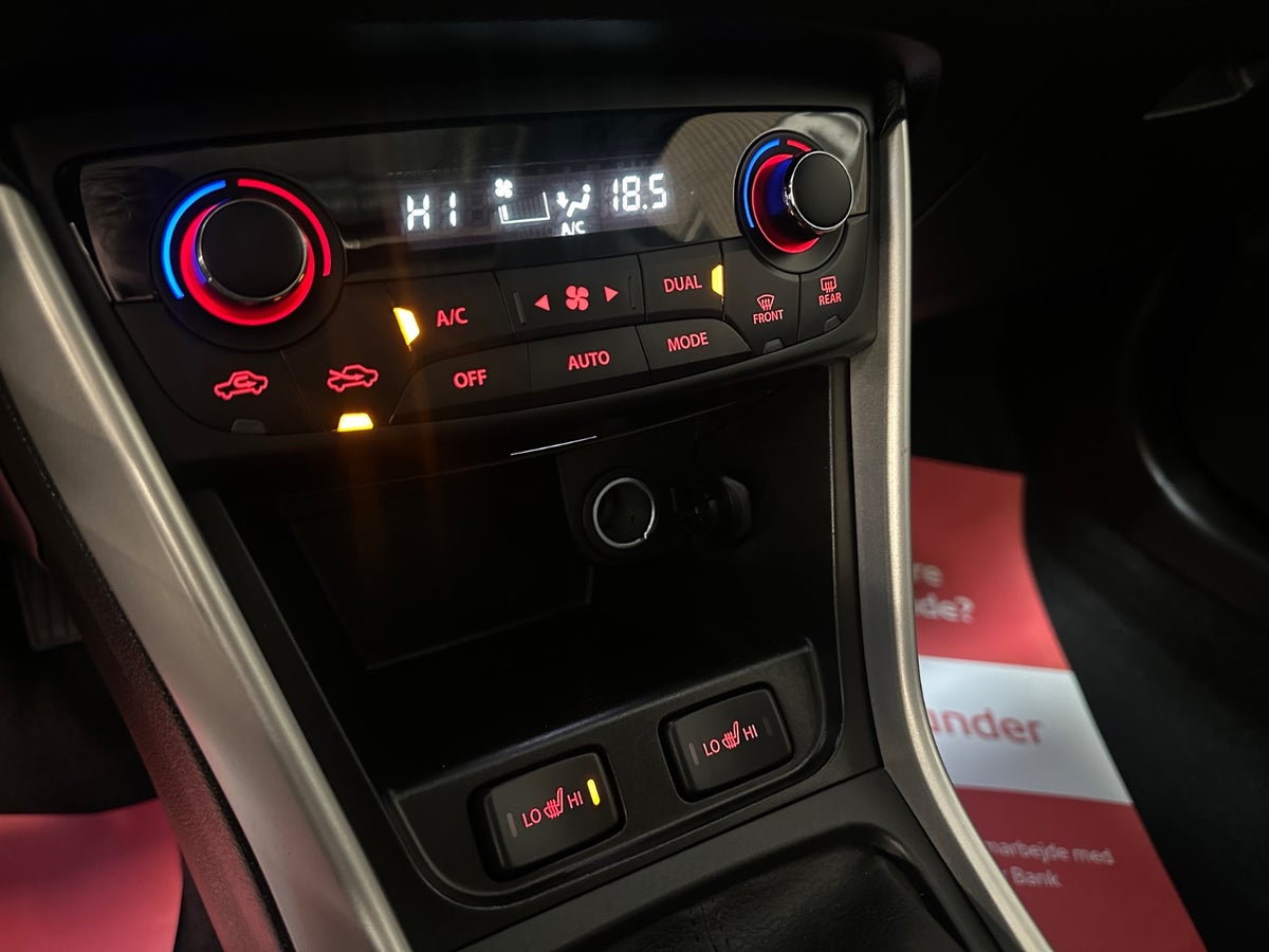 Suzuki S-Cross mHybrid Adventure