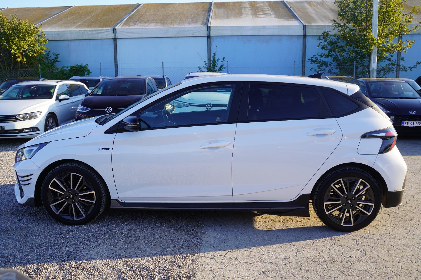 Billede af Hyundai i20 1,0 T-GDi N-Line