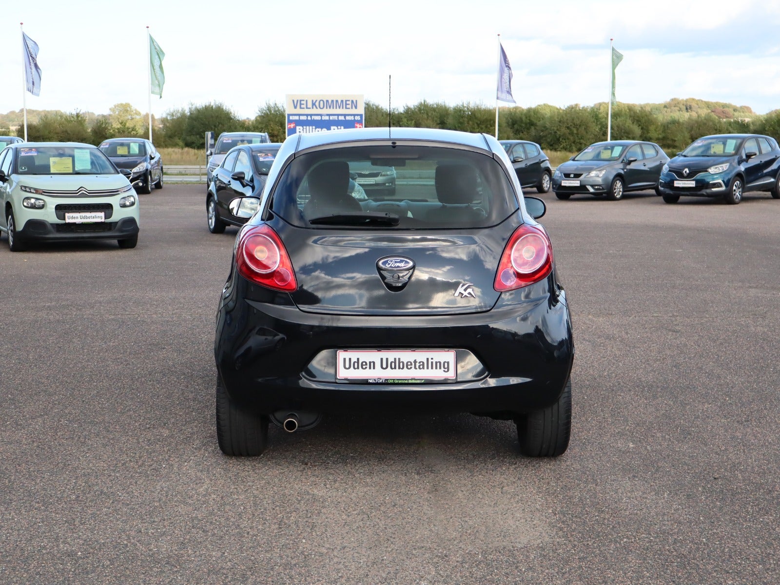 Billede af Ford Ka 1,2 Titanium