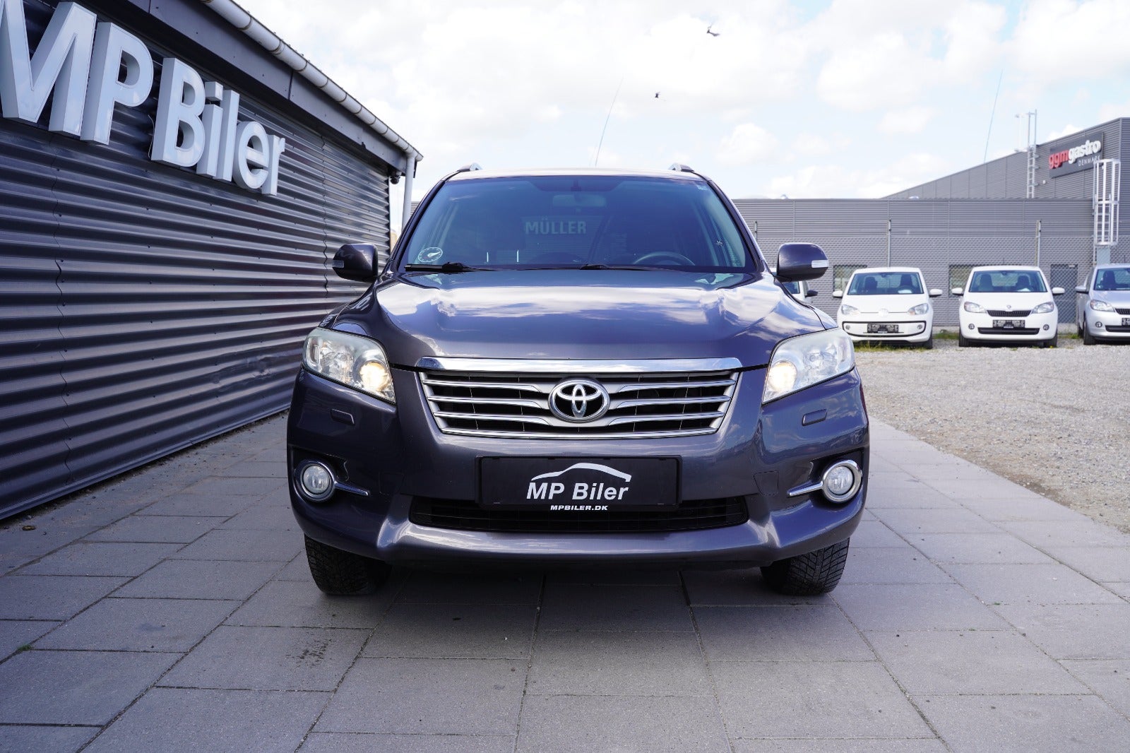 Billede af Toyota RAV4 2,2 D-4D 150 T2 4x4 Van
