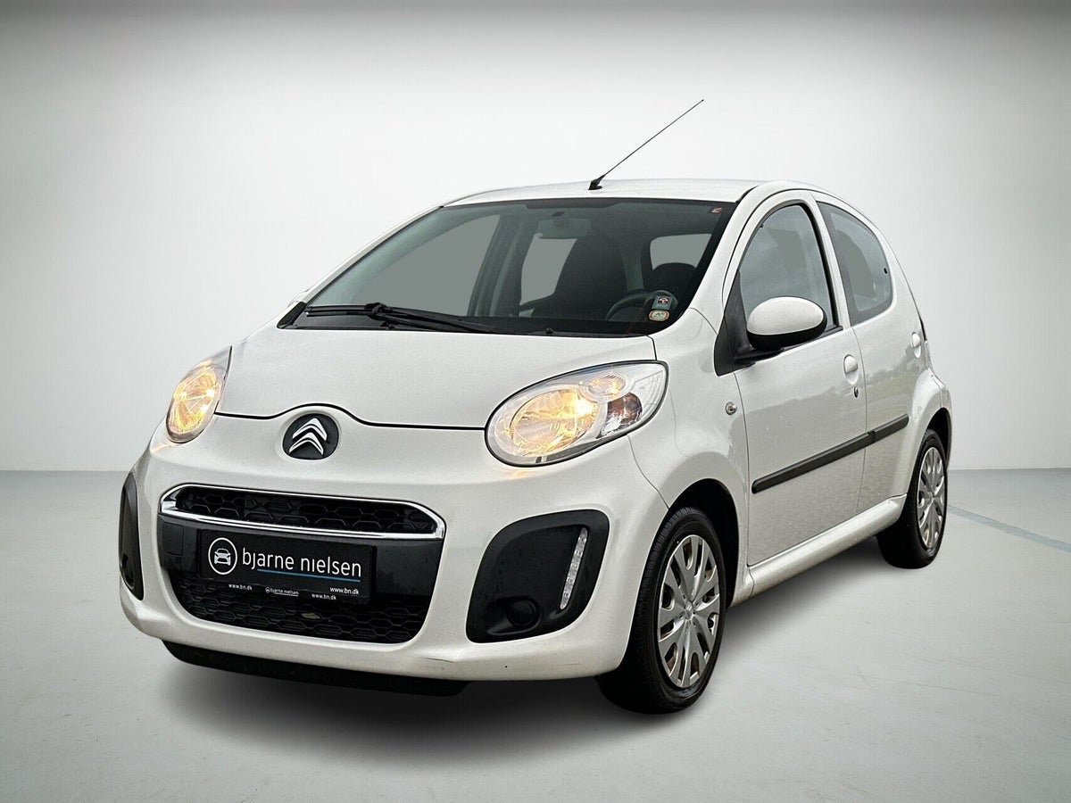 Citroën C1 Seduction Clim billede 1