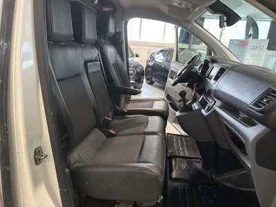 Citroën Jumpy BlueHDi 122 L2