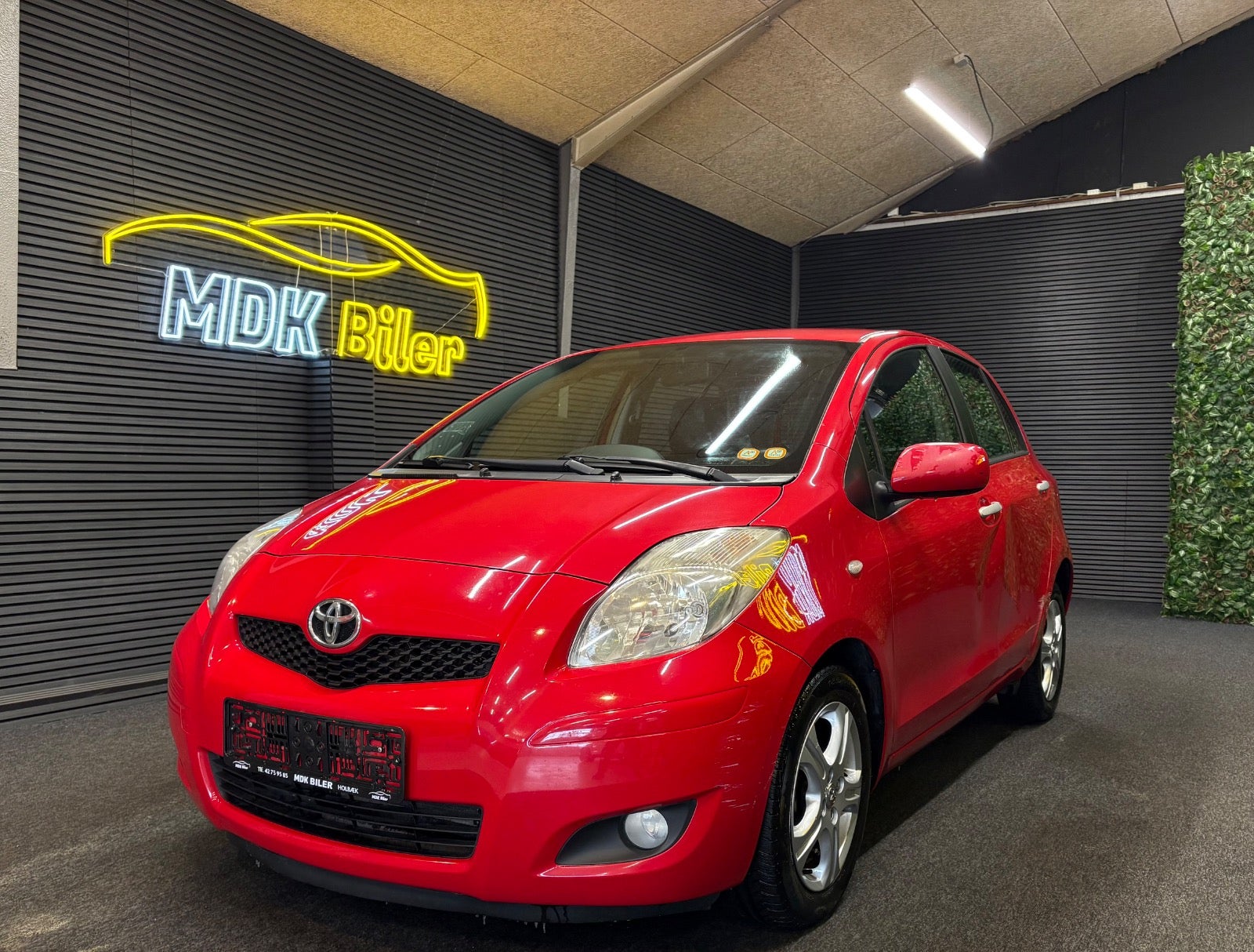 Billede af Toyota Yaris 1,3 T3