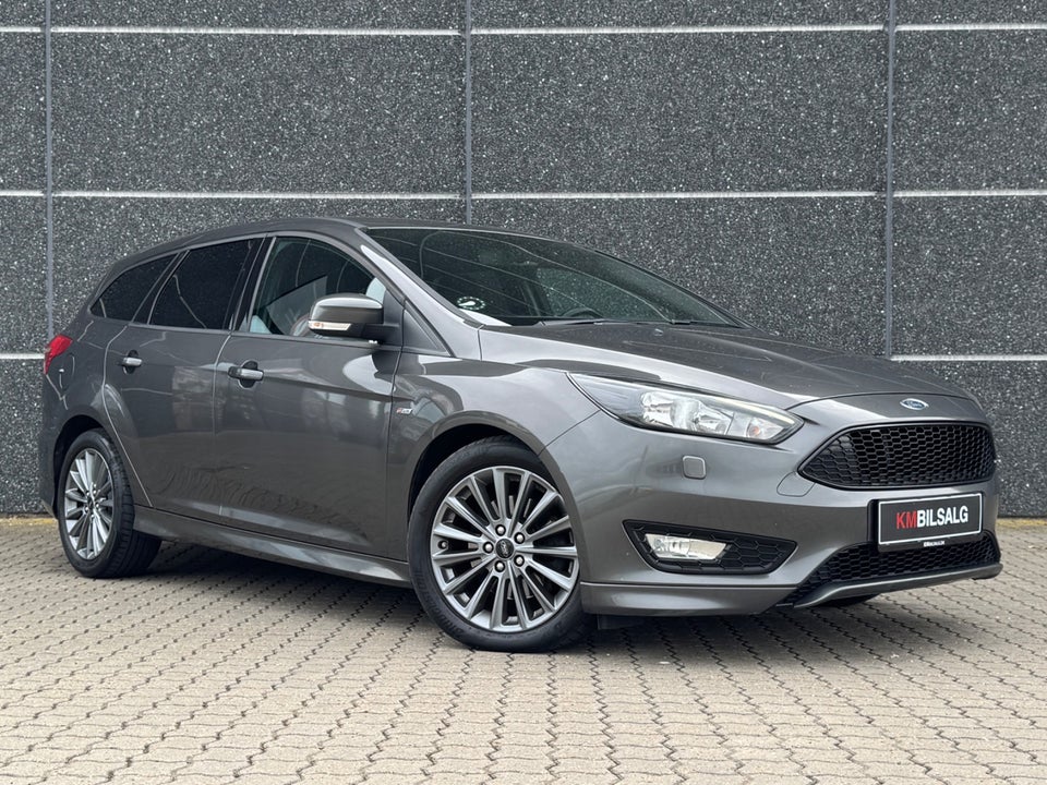Ford Focus, Billede 2