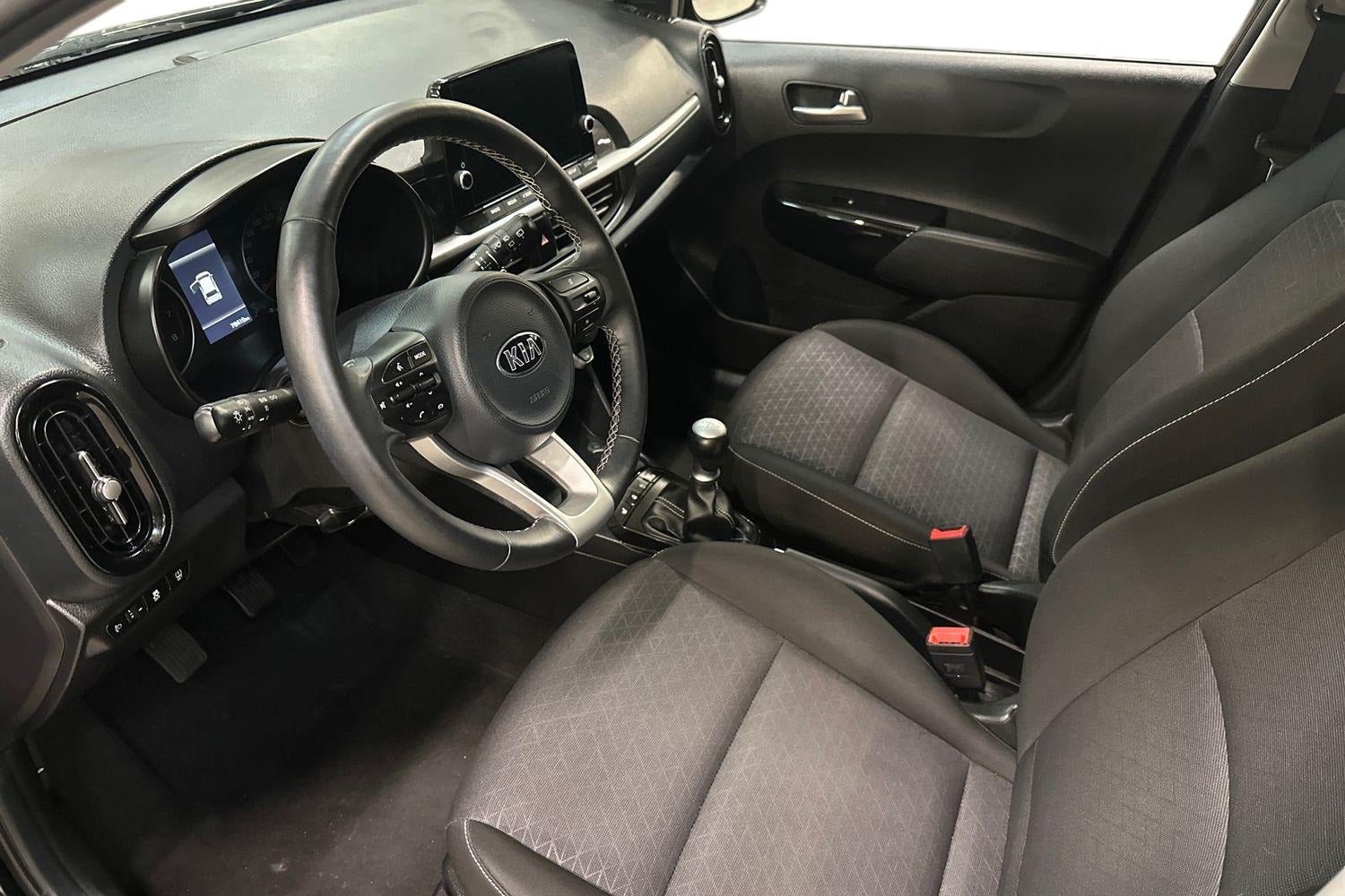 Billede af Kia Picanto 1,0 Prestige