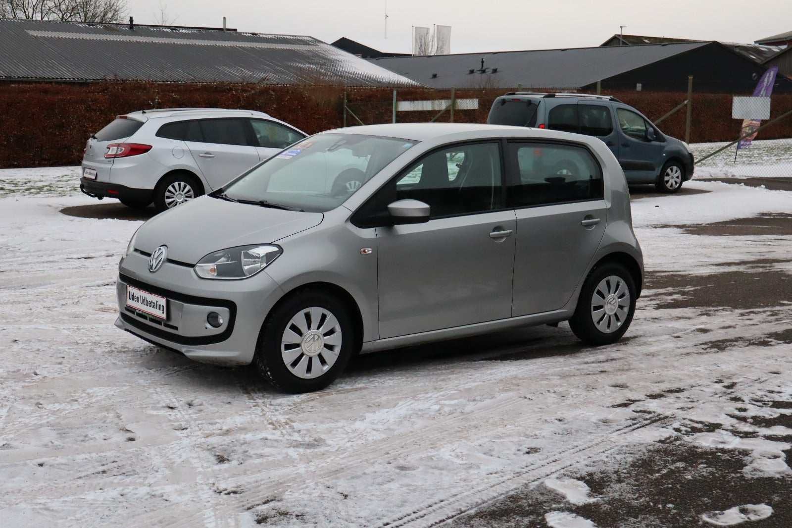 Billede af VW Up! 1,0 60 Life Up! BMT
