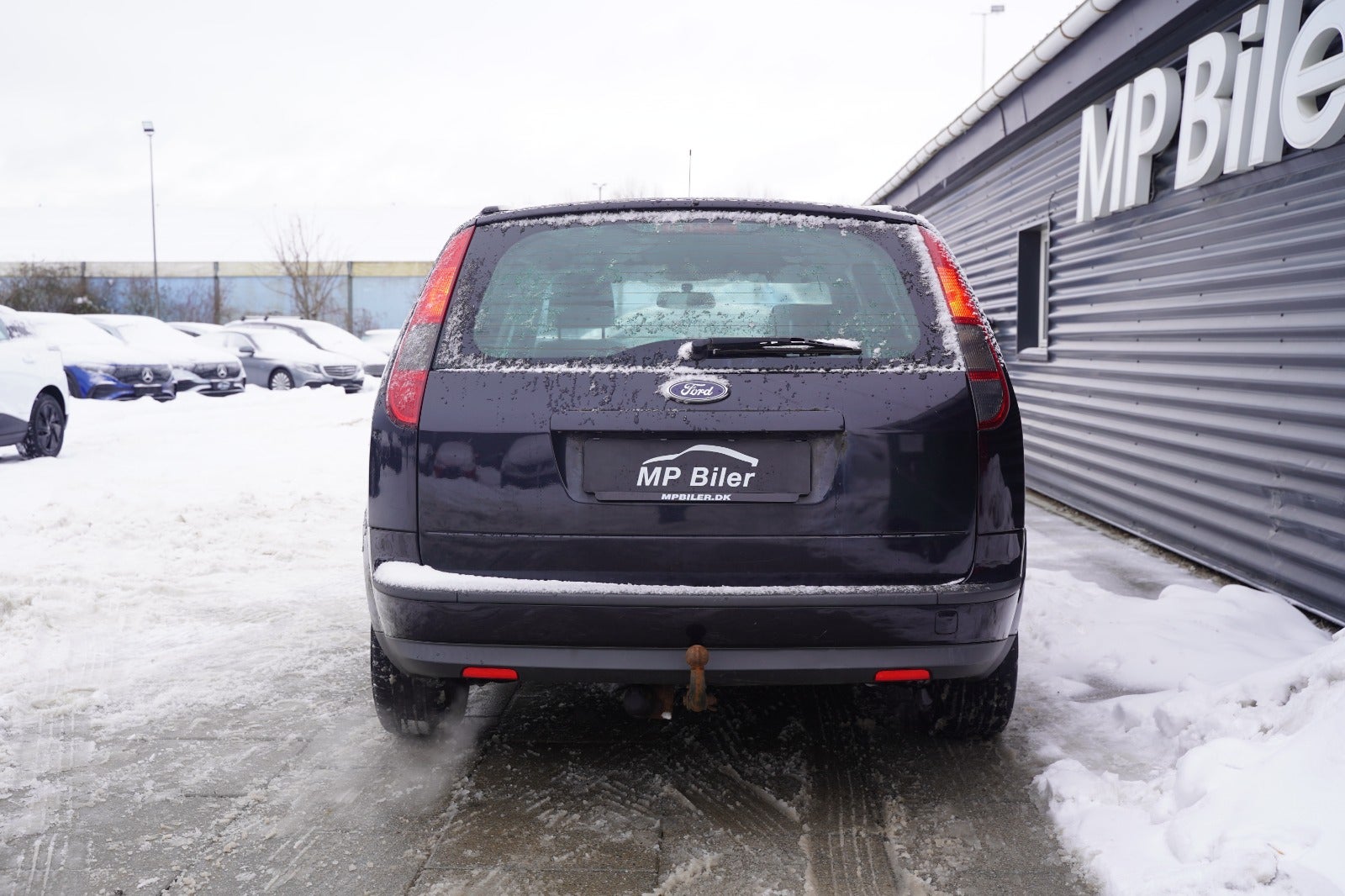 Billede af Ford Focus 1,6 Ambiente 100 stc.