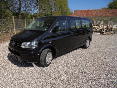 VW Caravelle 2,0 TDi 140 Comfortline DSG lang 4d