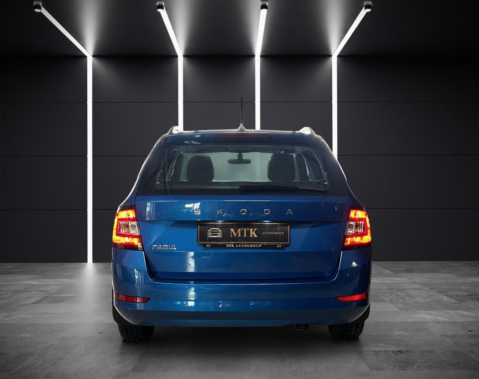 Skoda Fabia, Billede 5