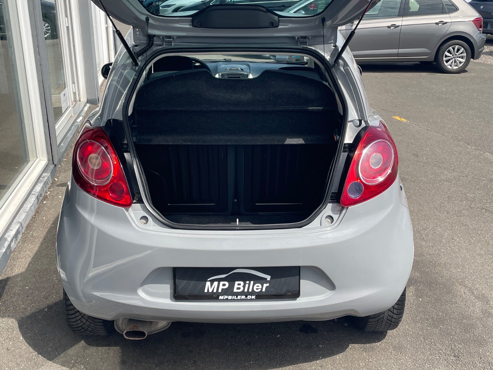 Billede af Ford Ka 1,2 Titanium