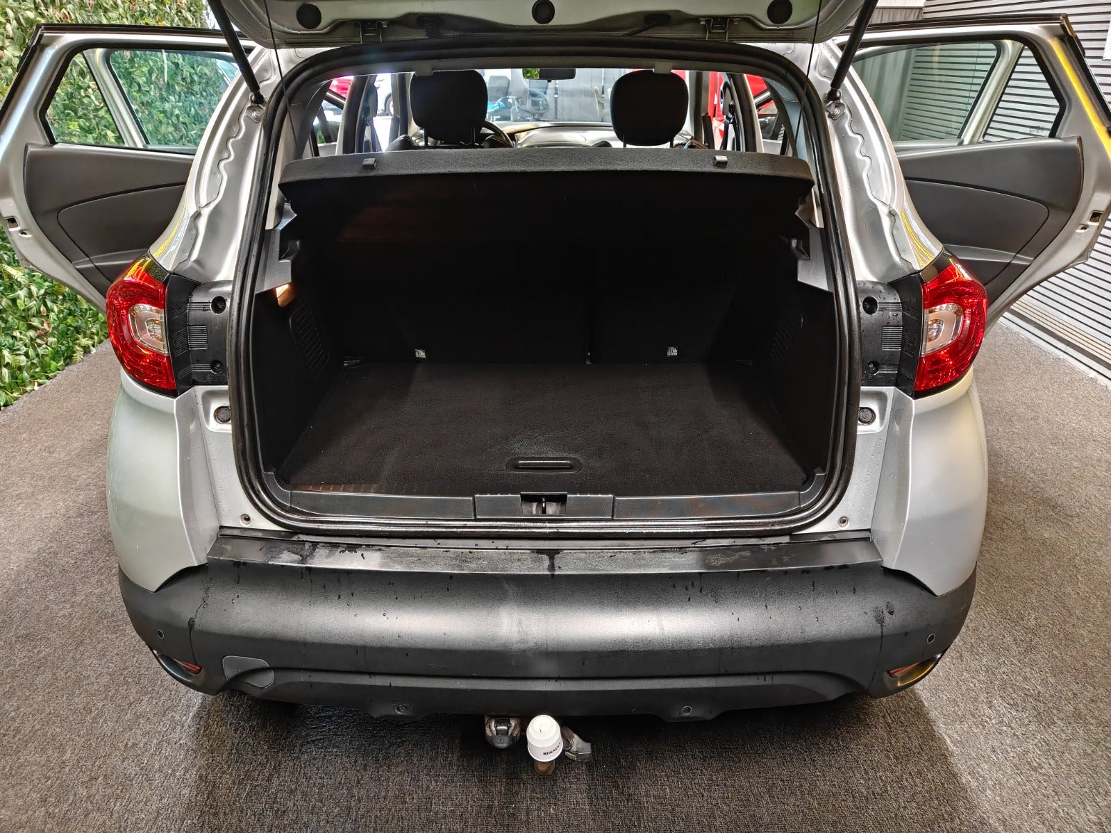 Billede af Renault Captur 1,2 TCe 120 Dynamique EDC
