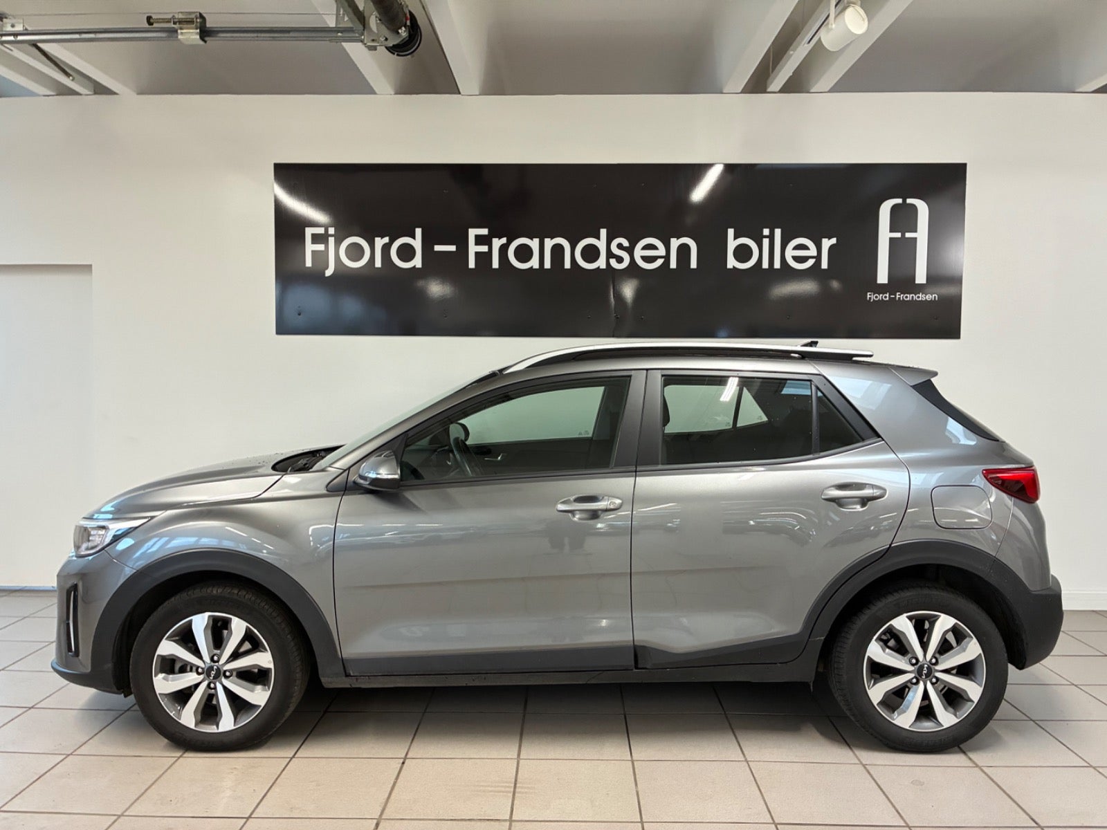 Kia Stonic T-GDi Prestige DCT