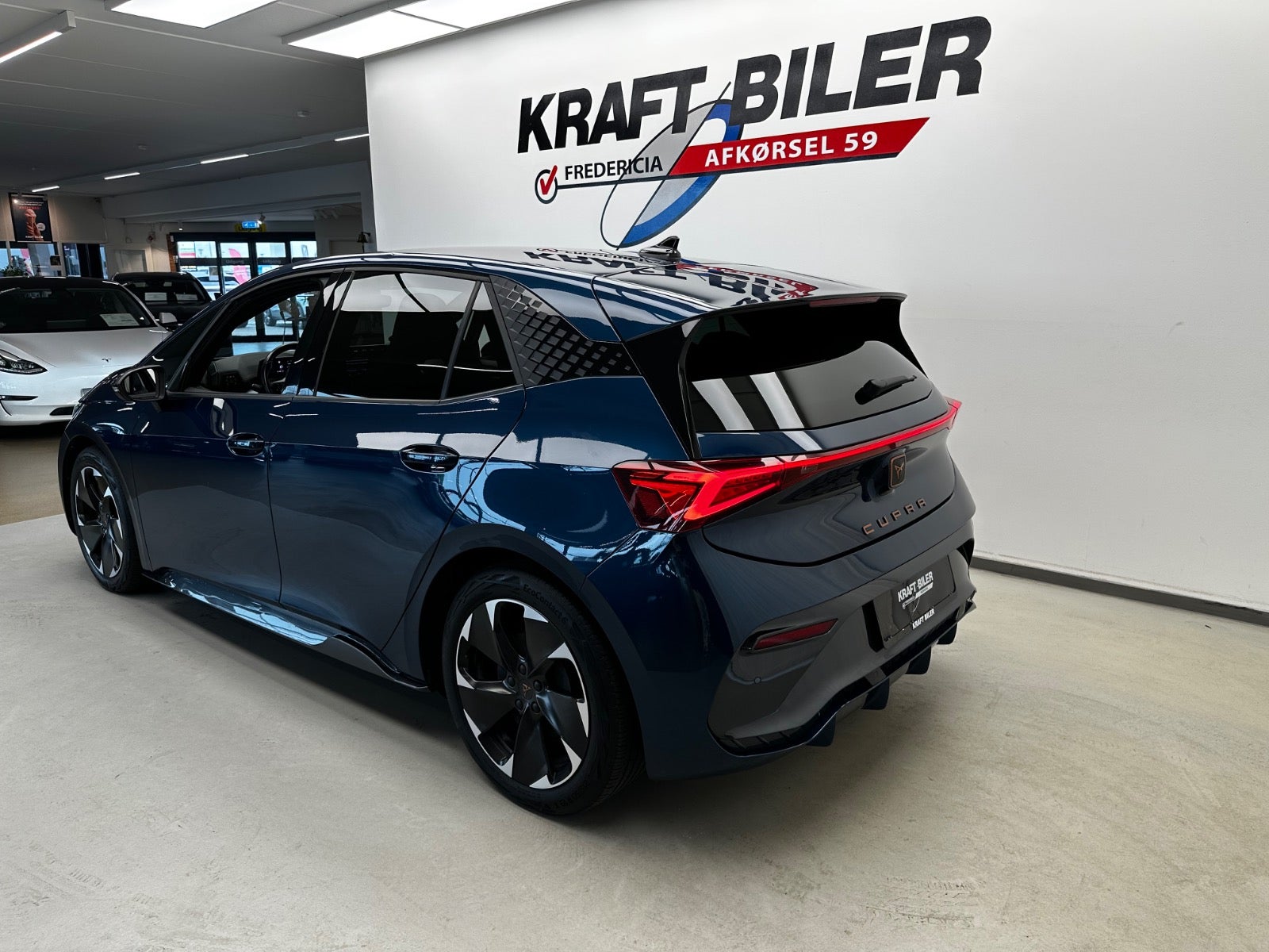 Billede af Cupra Born 58 Dinamica Pack High