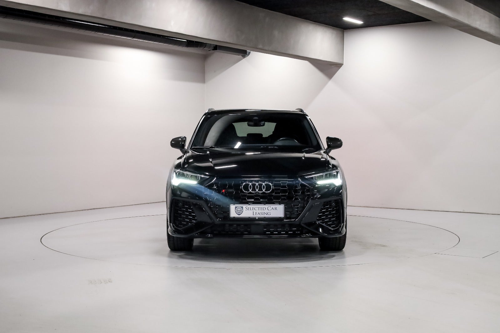 Audi RS Q3 2,5 TFSi quattro S-tr.
