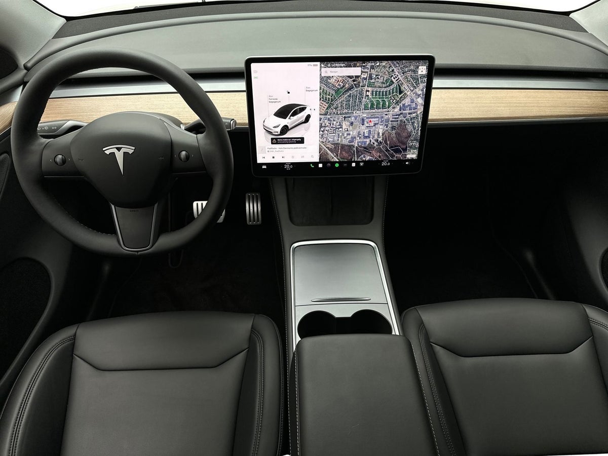 Tesla Model Y Performance AWD billede 5
