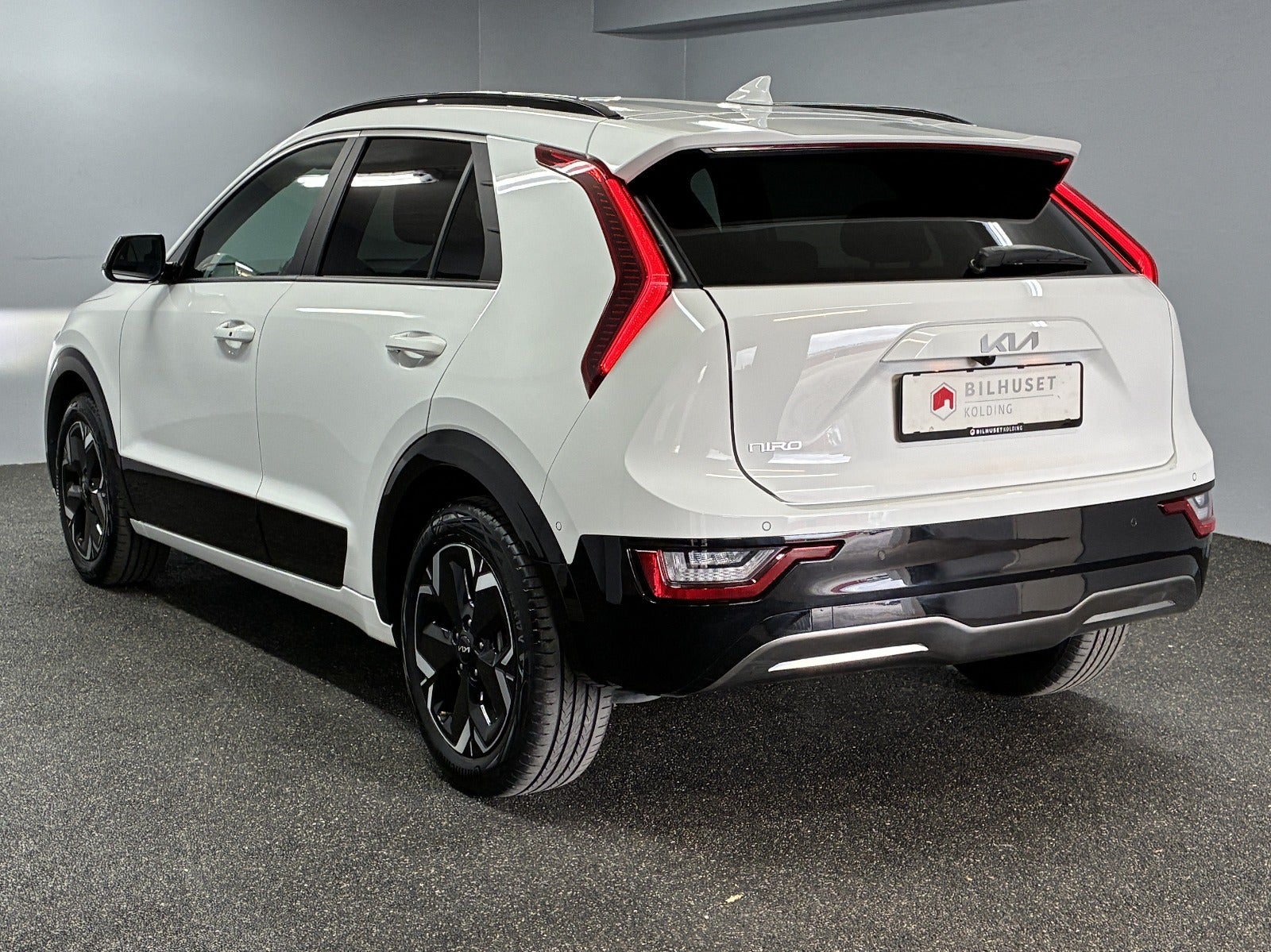 Billede af Kia Niro 64 EV Premium