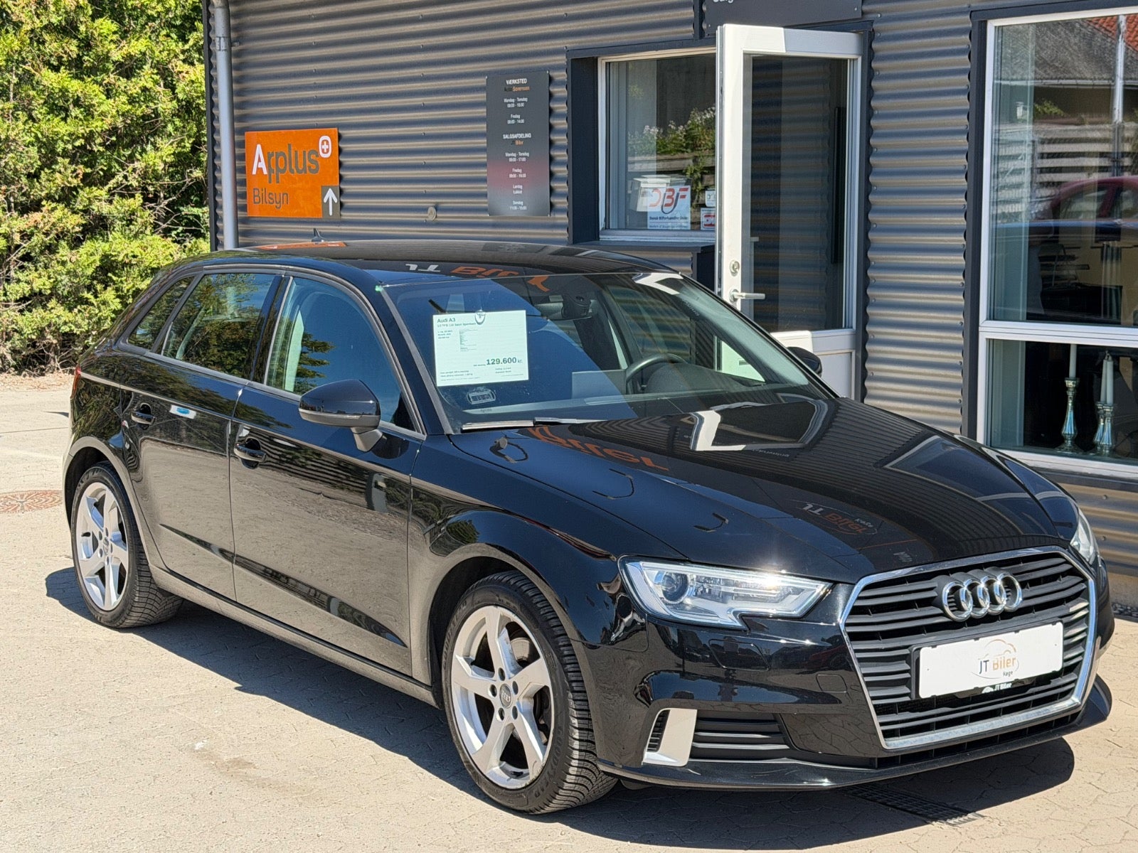 Audi A3 TFSi 116 Sport Sportback