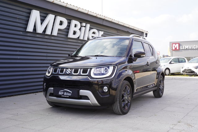 Suzuki Ignis 1,2 mHybrid Style